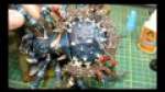 Orc and Goblin Arachnarok Painting tutorial