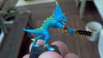 Skink Skirmishers from the Lustrian depths 