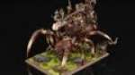 How to paint Arachnarok Spider?