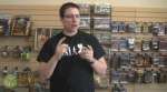 Random Tyranids vs Necrons Warhammer 40k Battle Report - Matt vs Matt Batrep Ep 1 - Part 1/5