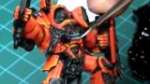 How to Paint a SpaceHulk Terminator Part 2/5