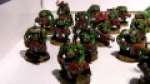 40k Ork Boyz with Shootas