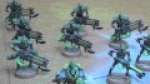 Warhammer 40k, Necrons, Worthy Painting