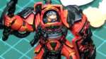 How to Paint a SpaceHulk Terminator Part 3/5