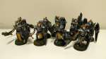 Necron Commission Day 14