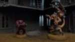 Blood Angel vs Tyranid Lictor