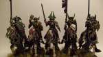 First 5 Black Knights for my Vampire Counts