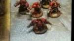 Grey Knights vs Blood Angels 1500pt battle report