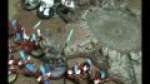 Eldar vs Grey Knights 1500pt Battle Report