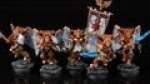 How to paint Sanguinary Guard?