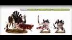 Leaked Tyranids & Space Wolves Review
