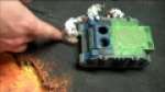 Warhammer 40: Battle Report: Dark Angels VS Space Wolves - Turn 7