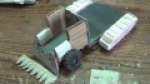 Building a warhammer 40k Ork trukk.Part 1.