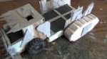 Building a warhammer Ork trukk.Part 2. 