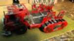 Building a warhammer 40k Ork trukk part 3.