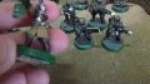 Warhammer 40k Steel legion conversions."Imperial Guard". 