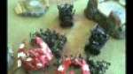 EldarCorsair vs MiniWarGaming Dan 1500pt battle report