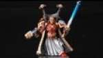How to paint Mephiston Blood Angels? warhammer 40k