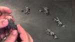 Space Wolves Fenrisian Wolf Pack - Putting It All Together - WargamingForFun