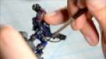 Painting the 25th Anniversary model
