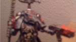 A space wolf from 13th company