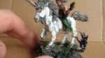 Wood Elf Spellsinger for Warhammer Fantasy