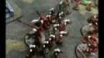 Eldar (foot) vs Space Wolves 1500pt battle report