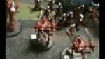 Eldar (foot) vs Blood Angels 1750pt battle report