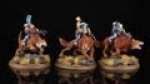 How to paint Thunderwolf Cavalry?