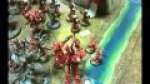 Eldar (foot) vs Space Marines 1750pt battle report