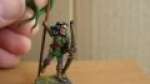 Wood Elf Battle Standard Bearer Warhammer Fantasy 