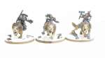 Space Wolves Thunderwolf Cavalry Painting Tutorial 2