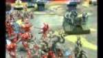 Eldar (foot) vs Imperial Guard 1500pt battle report