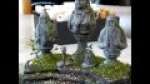 Tutorial: The Weeping Queen Statue Part 2