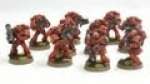 Blood Angels Tactical Squad