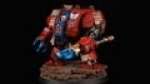 How to paint a Furioso Librarian Dreadnought?
