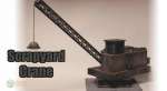 Terrain Tutorial - Scrapyard Crane Part 1/5