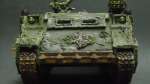 Rhino Of Nurgle