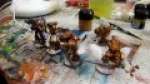 How to Paint Sanguinary Guard