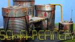 Terrain Tutorial - Painting the Refinery Part 1/3