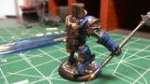 New Cygnar Army
