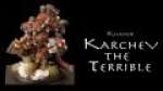 Painting Warmachine & Hordes: Karchev the Terrible