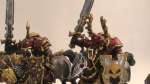 Chaos Knights and Chariot. 