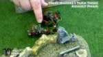 Orks VS Space Marines Warhammer 40k Battle Report - Part 3/4 - Deff Head Dice BatRep