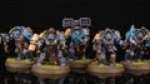 How to paint Space Wolves Terminators?