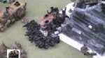 [1500] [Video] Dark Eldar vs Orks