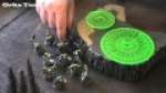 Warhammer 40k: Imperial Guard vs Ork Battle Report!