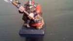 Dwarf army in progress
