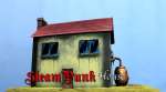 Terrain Tutorial: Steampunk House Assembly Part 1/4
