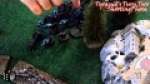 Tyranids VS Necron Warhammer 40k Battle Report - Part 2/4 - Deff Head Dice BatRep